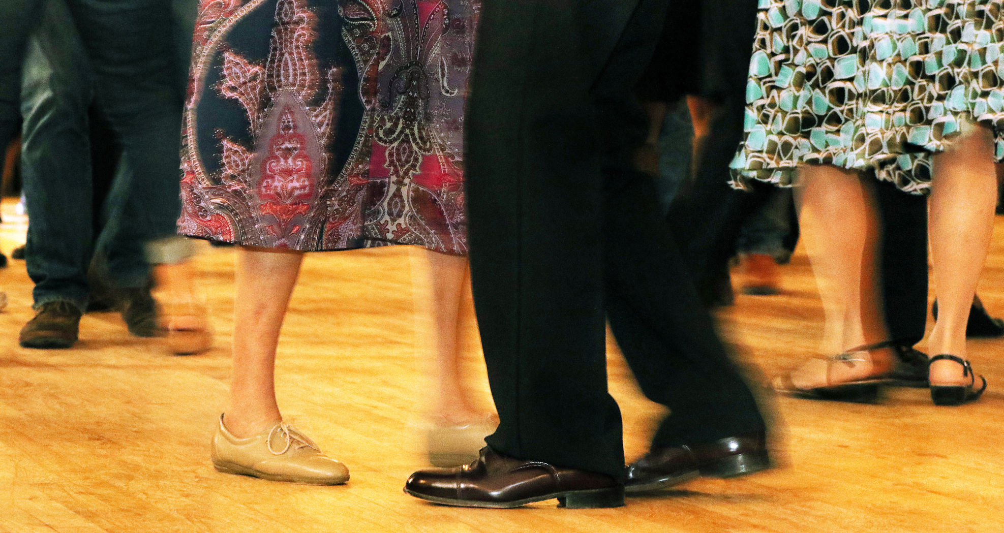 Outtakes: Dance